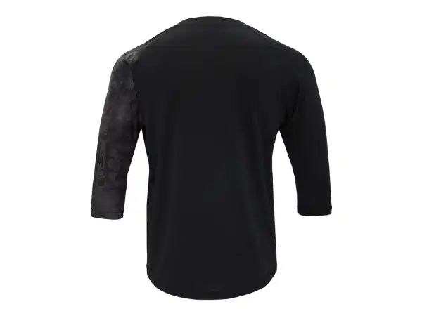 Silvini Brunello Pánske tričko s krátkym rukávom Black/Charcoal