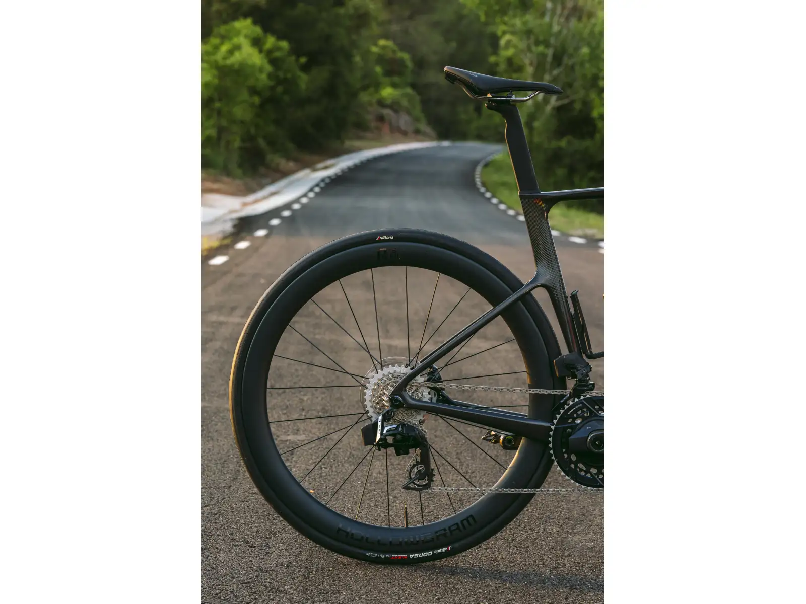 Cannondale Super Six Evo Carbon 1 cestný bicykel RAW