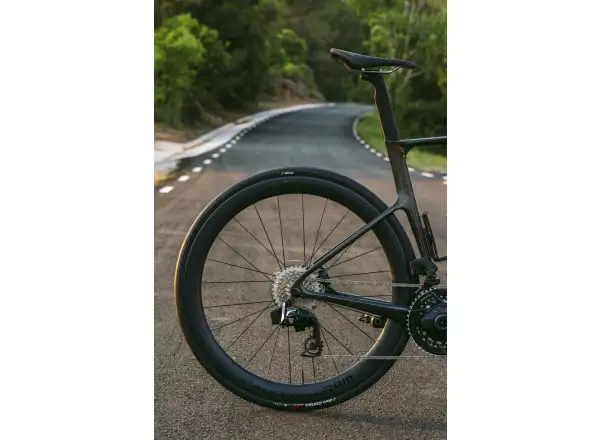 Cannondale Super Six Evo Carbon 1 cestný bicykel RAW