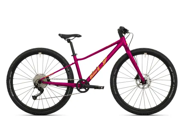 Superior F.L.Y. 27 Matte Purple detský bicykel