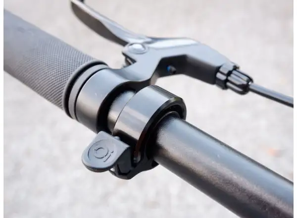 Rascal Knog Oi Bell Classic Small zvonček Black