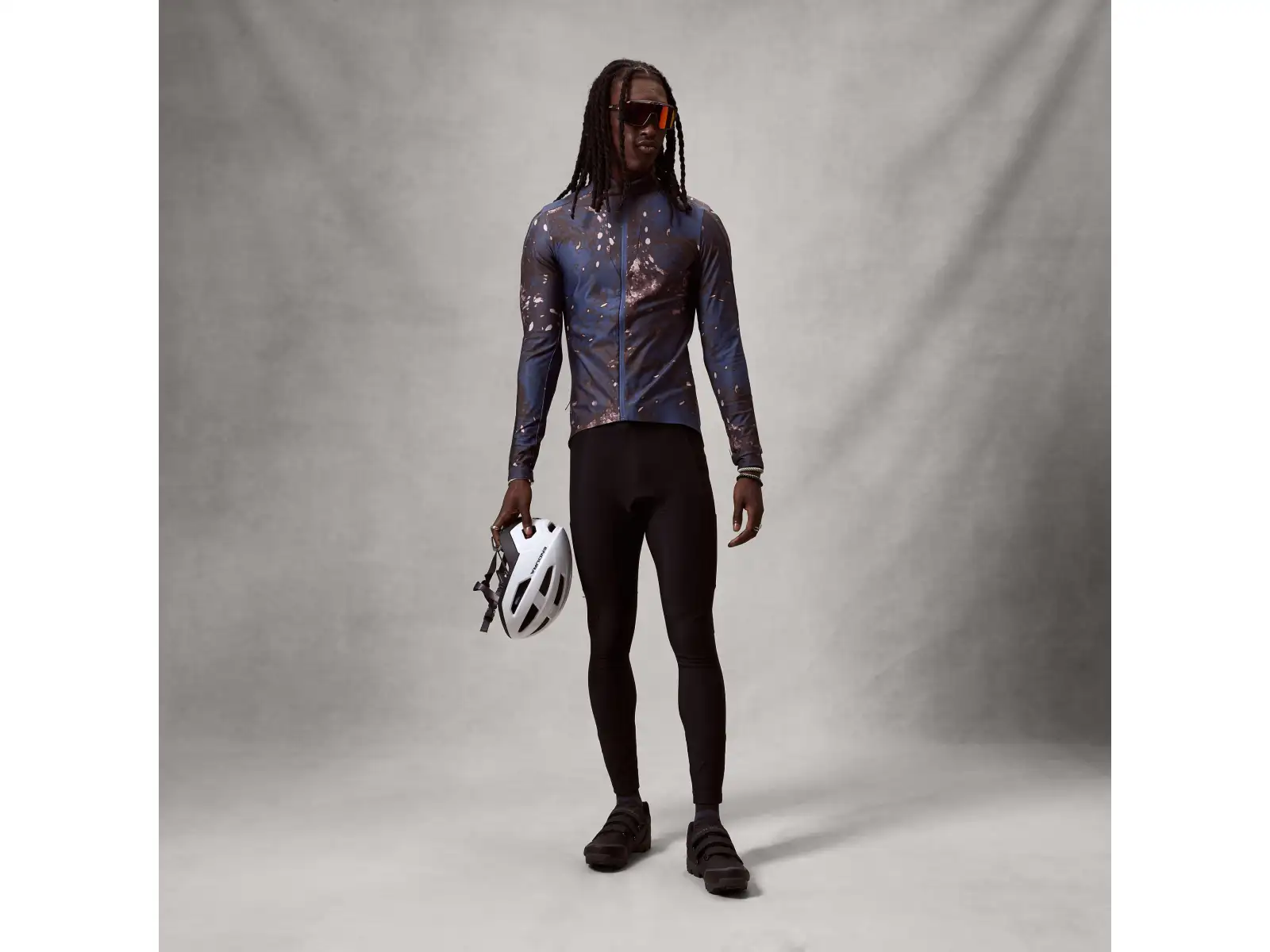 Endura Alltrack Race Roubaix pánsky dres Blue