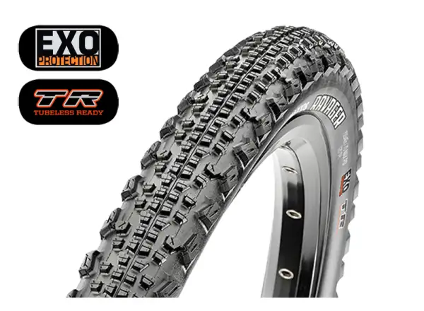 Maxxis Ravager EXO TR 28" gravel plášť kevlar