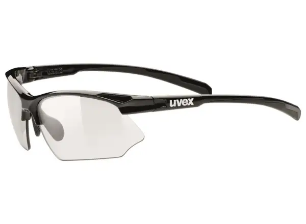 Uvex Sportstyle 802 Vario okuliare black