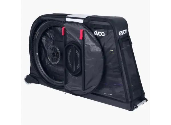Evoc Bike Bag Pro prepravná taška na bicykel Multicolour