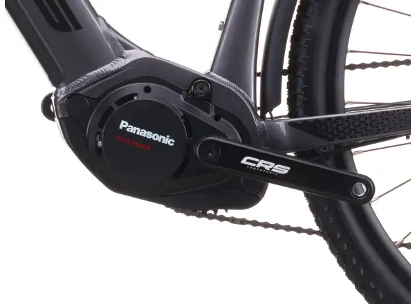 Crussis e-Gordo 9.11 715Wh trekový elektrobicykel