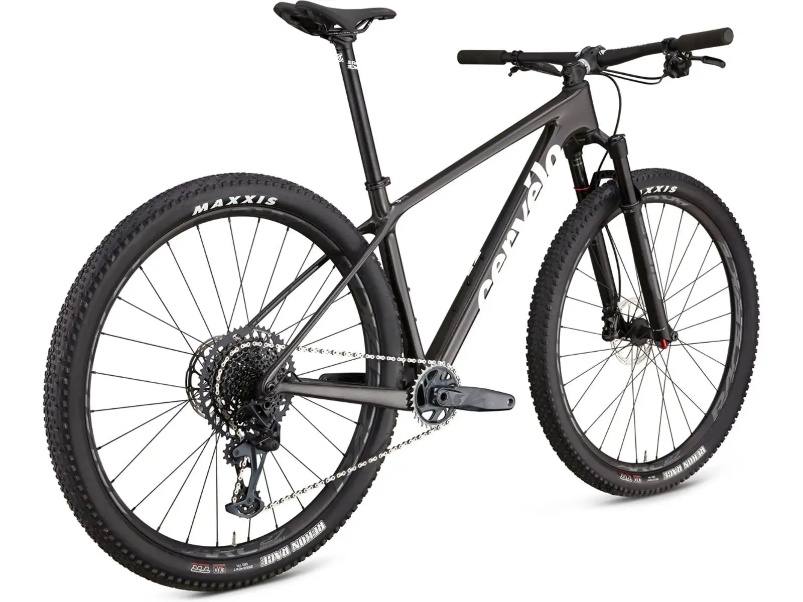 Cervélo ZHT-5 Gx Eagle Five horský bicykel black