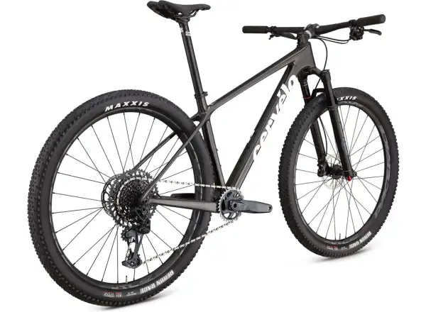 Cervélo ZHT-5 Gx Eagle Five horský bicykel black