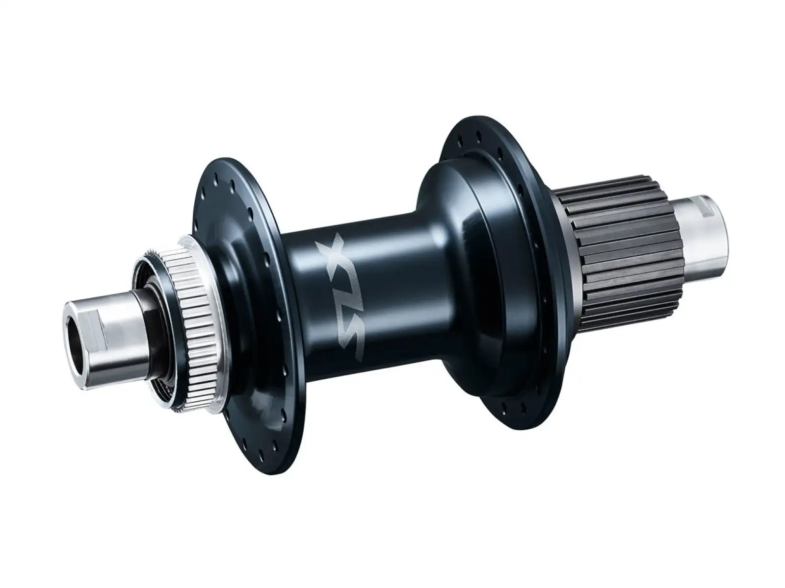 Zadný náboj Shimano SLX FH-M7110-B Boost 32 otvorov 12x148 mm