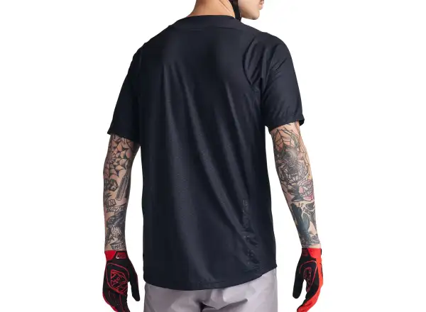 Troy Lee Designs Skyline Air pánský dres s kraťkým rukávom Aircore Black