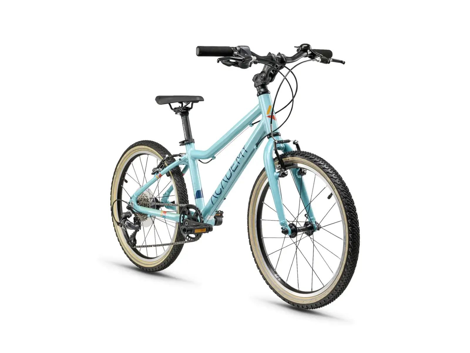Academy Grade 4 detský bicykel 20" tyrkysová