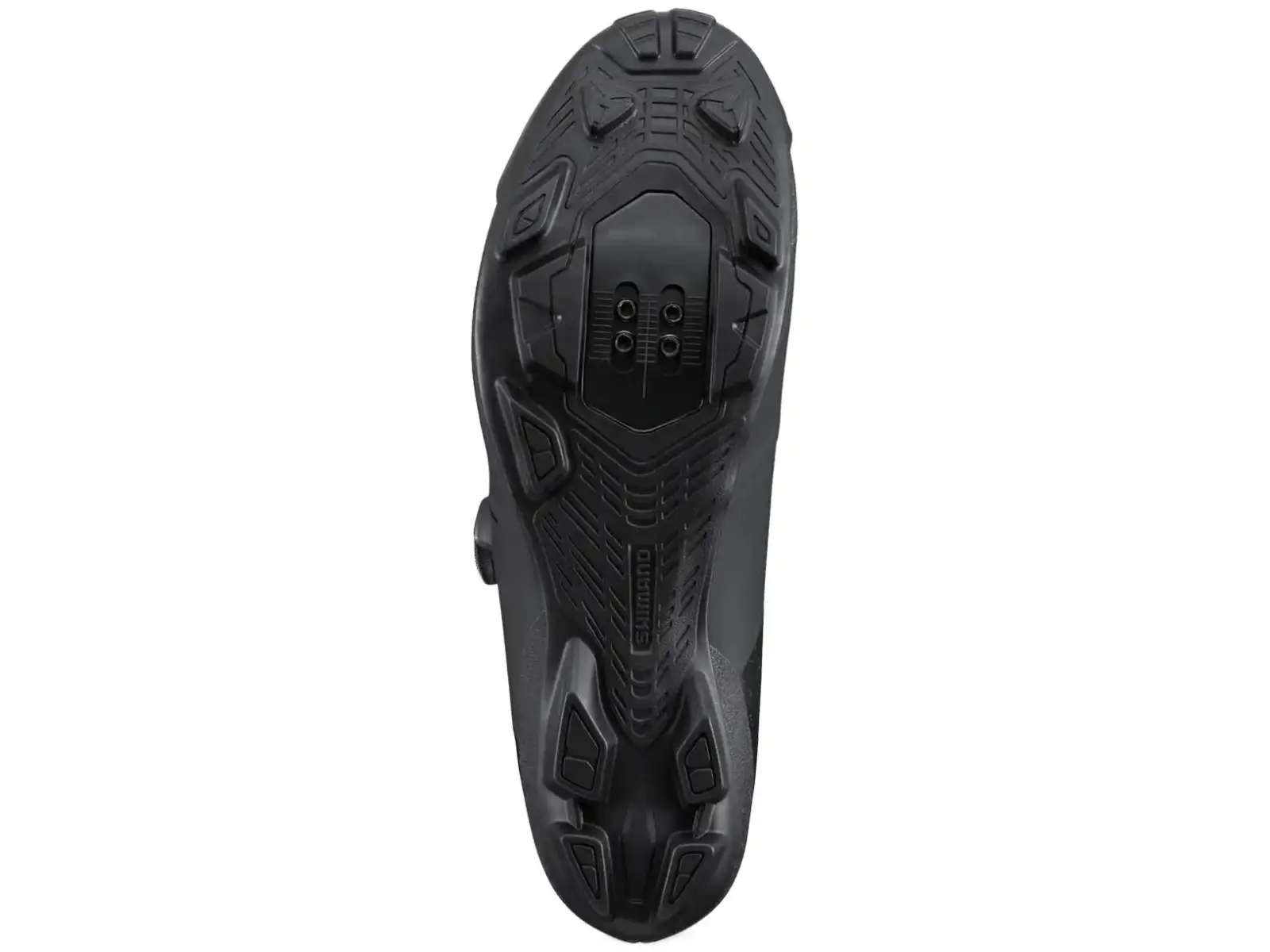 Shimano SH-XC302 Wide pánske MTB tretry čierna