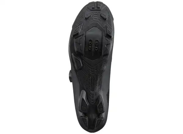 Shimano SH-XC302 Wide pánske MTB tretry čierna