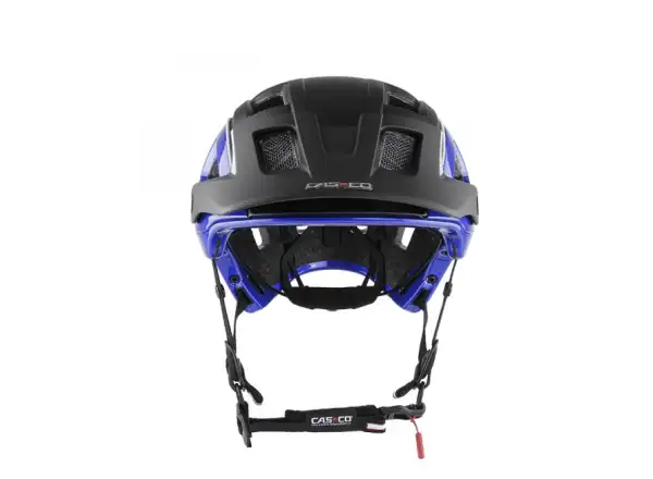 Casco MTBE 2 prilba Black/Blue