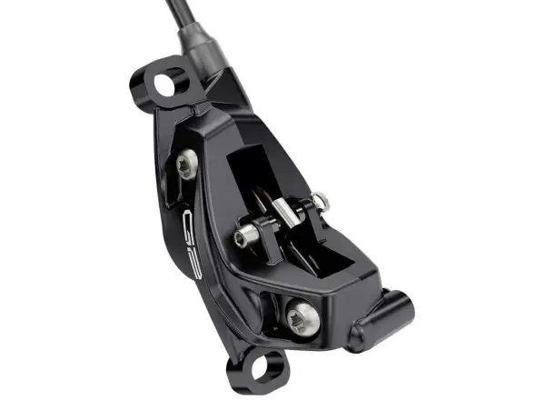 Sram G2 R kotúčová brzda zadná čierna 2000 mm