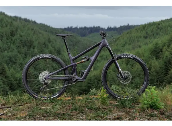 Ibis Ripmo V3 GX Eagle AXS horský bicykel Heckleberry Purple