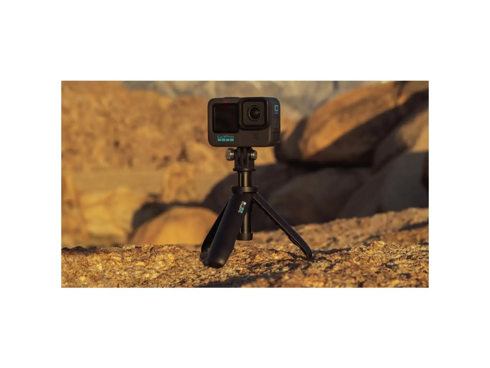 GoPro Shorty mini teleskopická tyč + statív