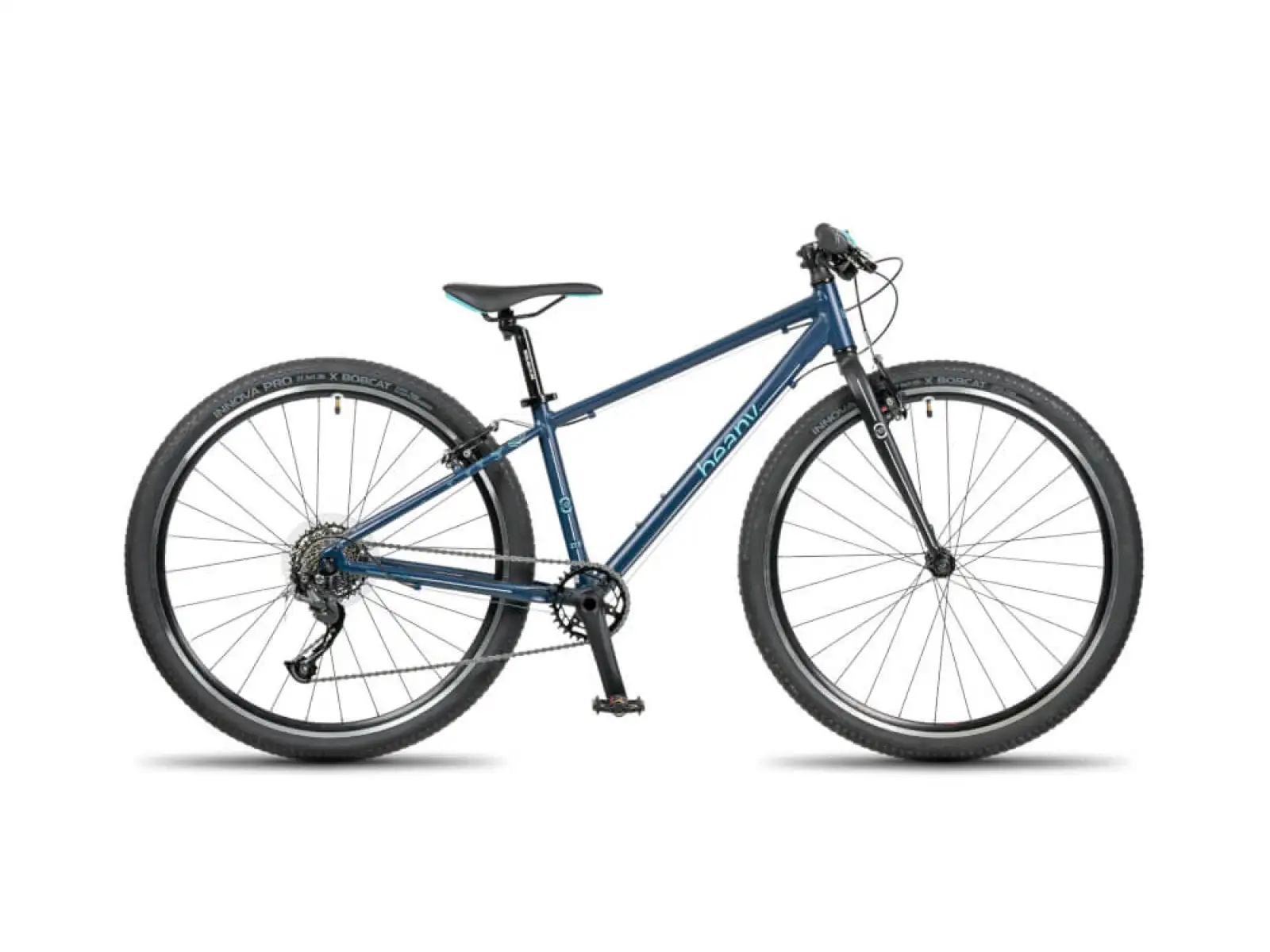 Beany Zero 27,5 detský bicykel Navy blue