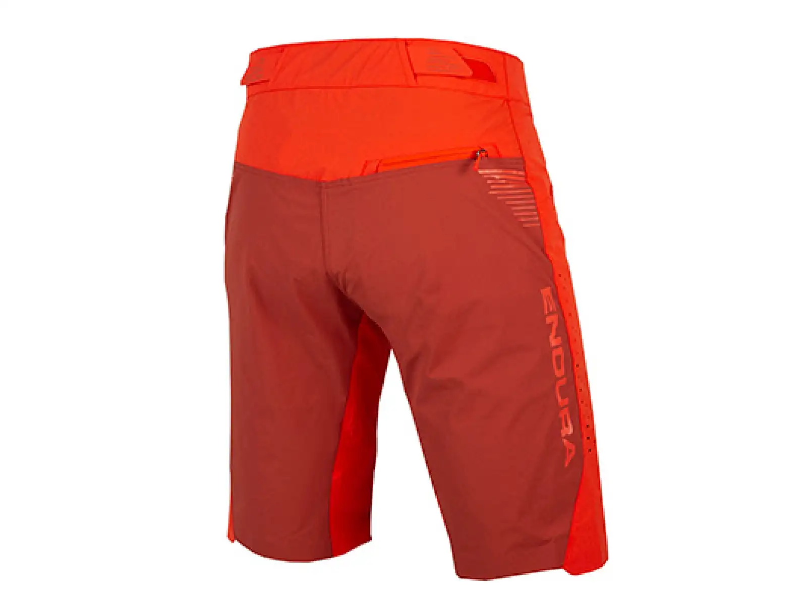 Endura SingleTrack Lite pánske kraťasy Paprika