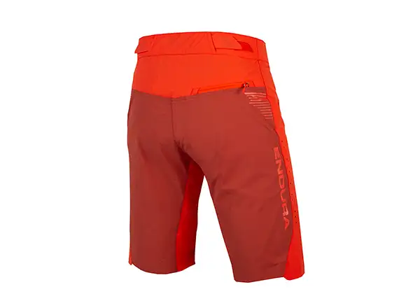 Endura SingleTrack Lite pánske kraťasy Paprika