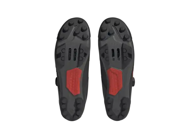 Five Ten Kestrel Boa MTB pánske tretry Core Black/Grey Six/Grey Four