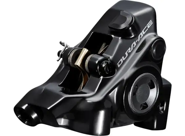 SHIMANO brzda DURA-ACE BR-R9270 kotúč zadný flat mount polymér L03A + chladič skrutka 25 mm