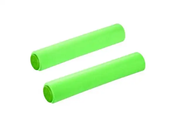 Gripy Supacaz Siliconez Neon Green XL