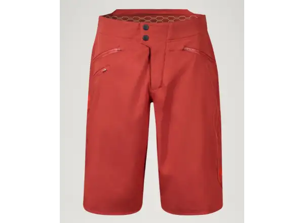 Endura MT500 Spray pánske kraťasy Brick Red