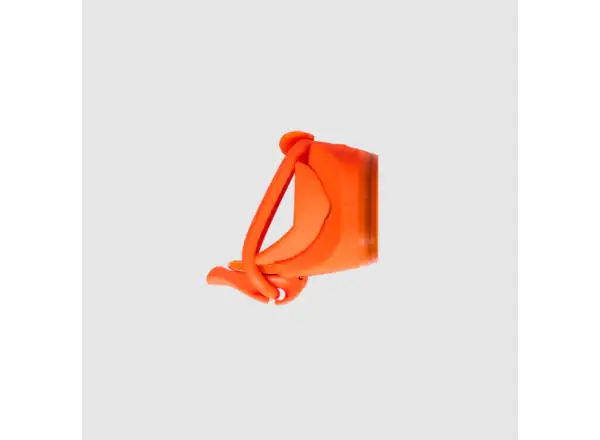 POC Knog Mini svetlo na prilbu Fluorescent Orange