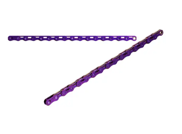 Reťaz Sram Force E1 Flattop (Purple, 126 článkov)