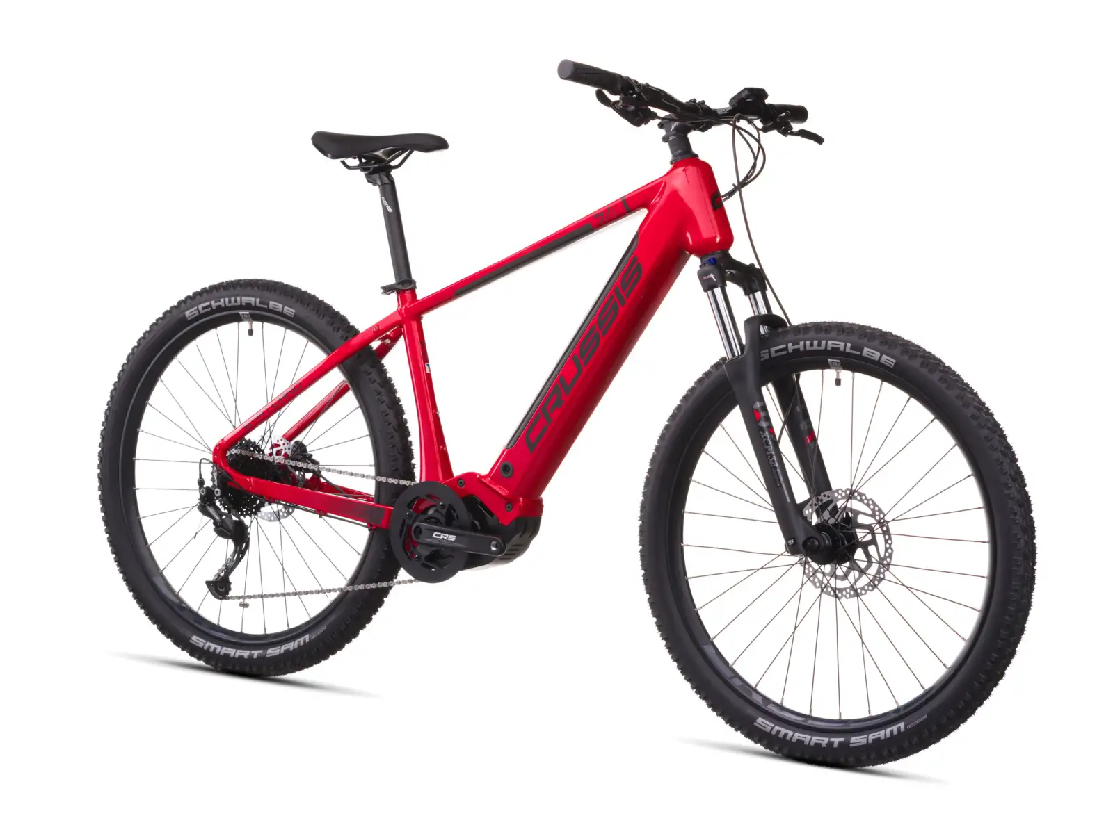 Crussis e-Atland 7.11 513Wh horský elektrobicykel
