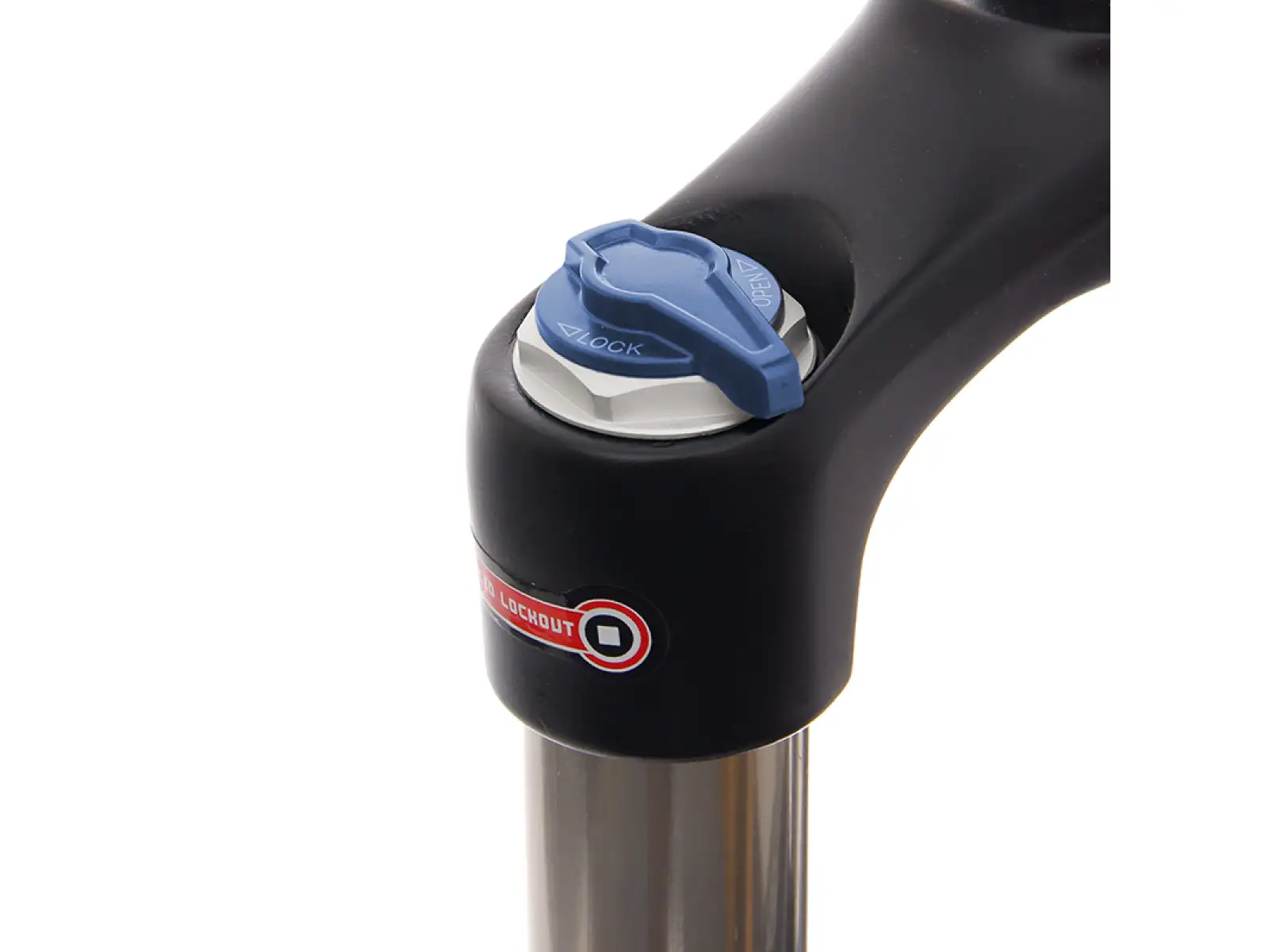 SR Suntour Raidon 32 Air LO-R 100 mm 26" QR odpružená vidlica čierna