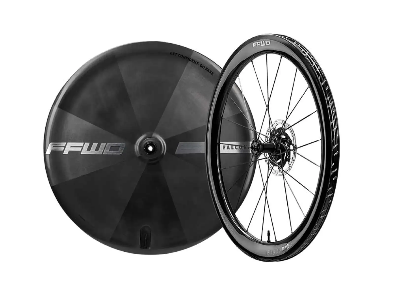 FFWD FALCON + RYOT55 SRAM XDR Zvýhodnený set