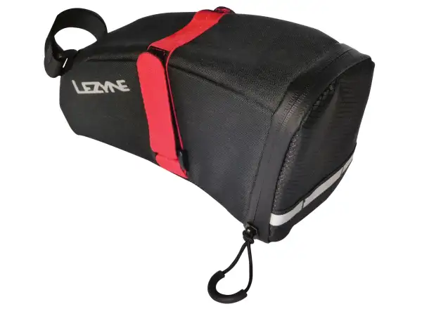 Lezyne Aero Caddy taška pod sedlo 1,1 l čierna