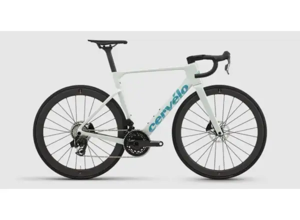 Cervélo Soloist Force AXS gravel bicykel Cloud Burst