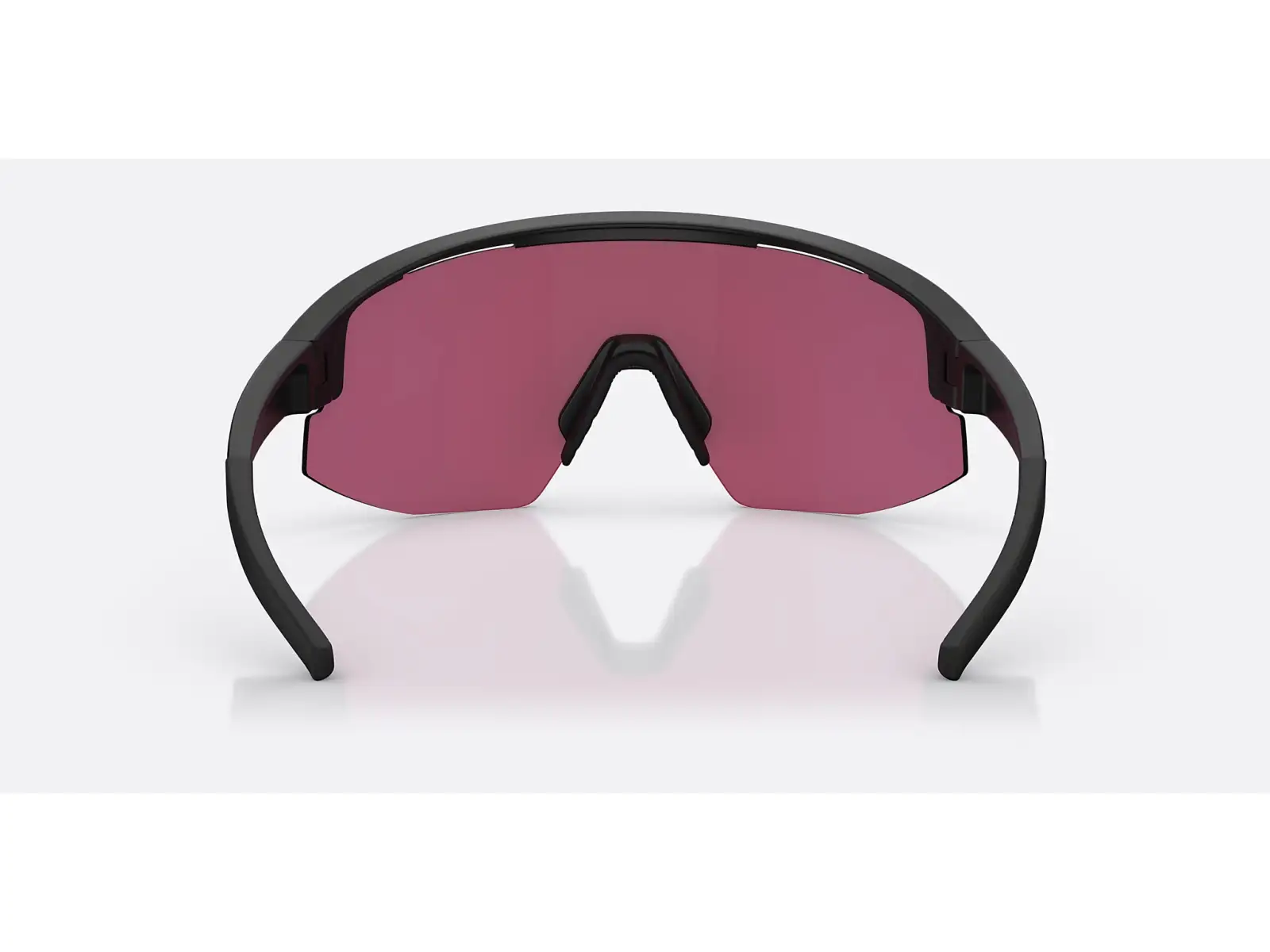 Bliz Matrix Nano Optics okuliare Nordic Light Matt Black Violet w Blue Multi Nordic Light Cat