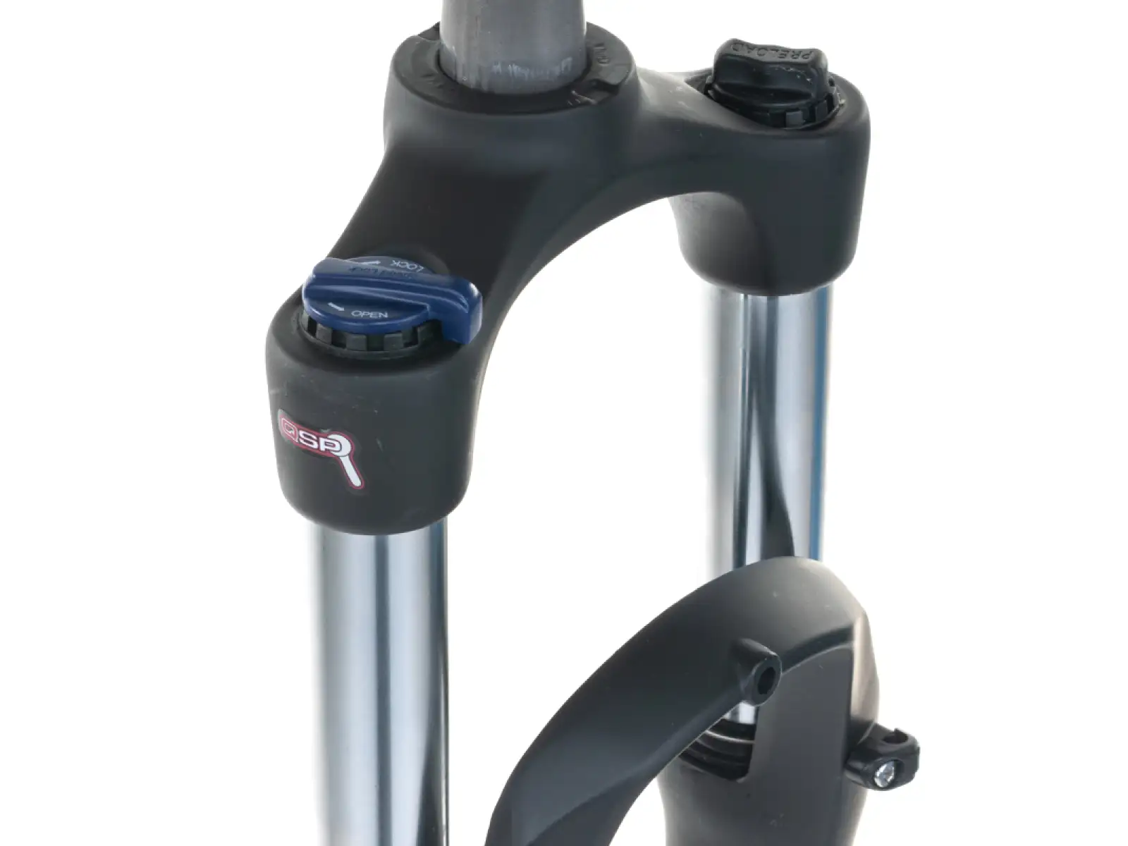 Odpružená vidlica SR Suntour XCT 30 Coil HLO Disc 100 mm 29" QR