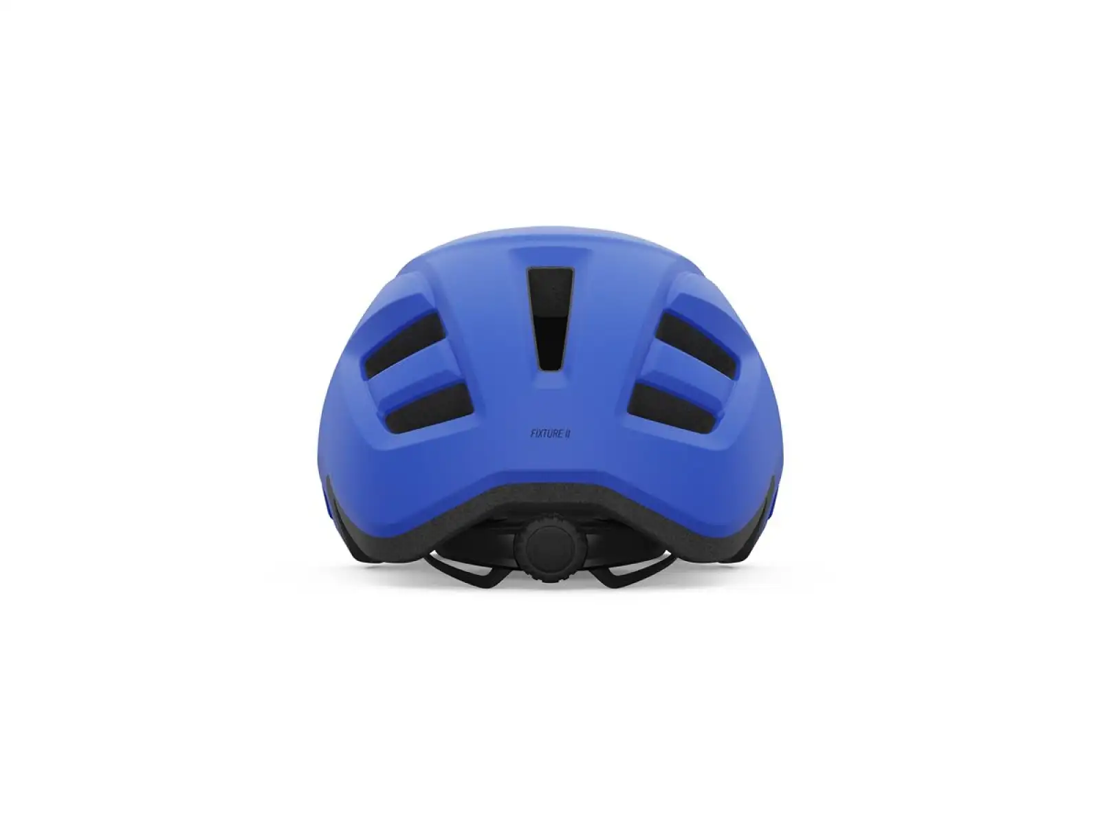 Giro Fixture II Helmet Mat Trim Blue veľkosť. Uni (54-61 cm)