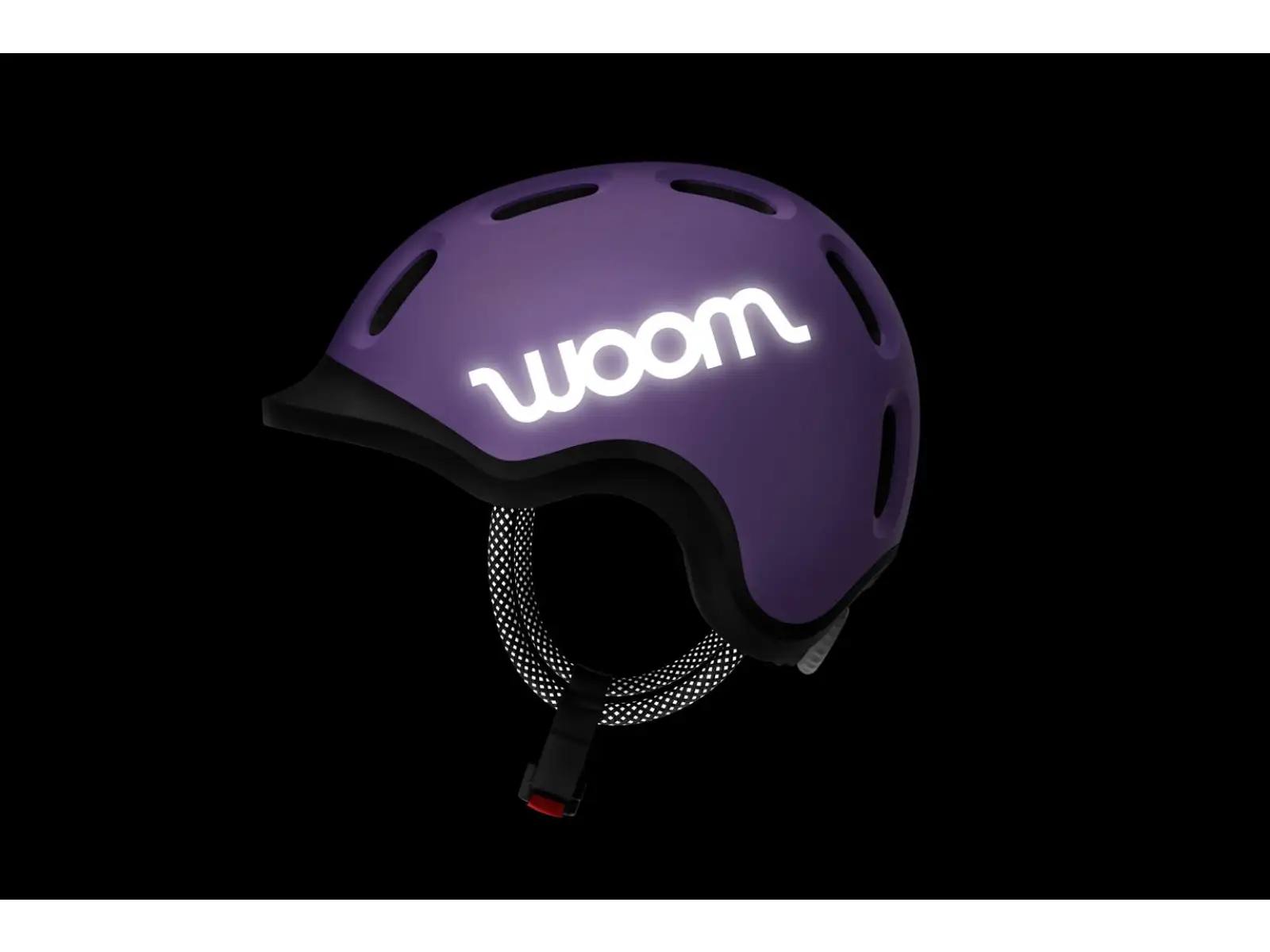 Woom 3.0 detská prilba Lilac