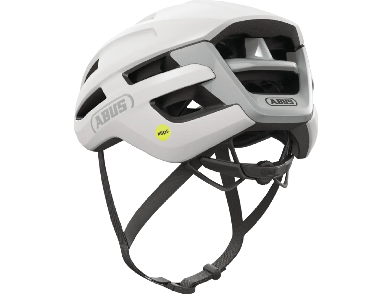 Prilba Abus PowerDome MIPS Polar White