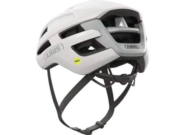 Prilba Abus PowerDome MIPS Polar White