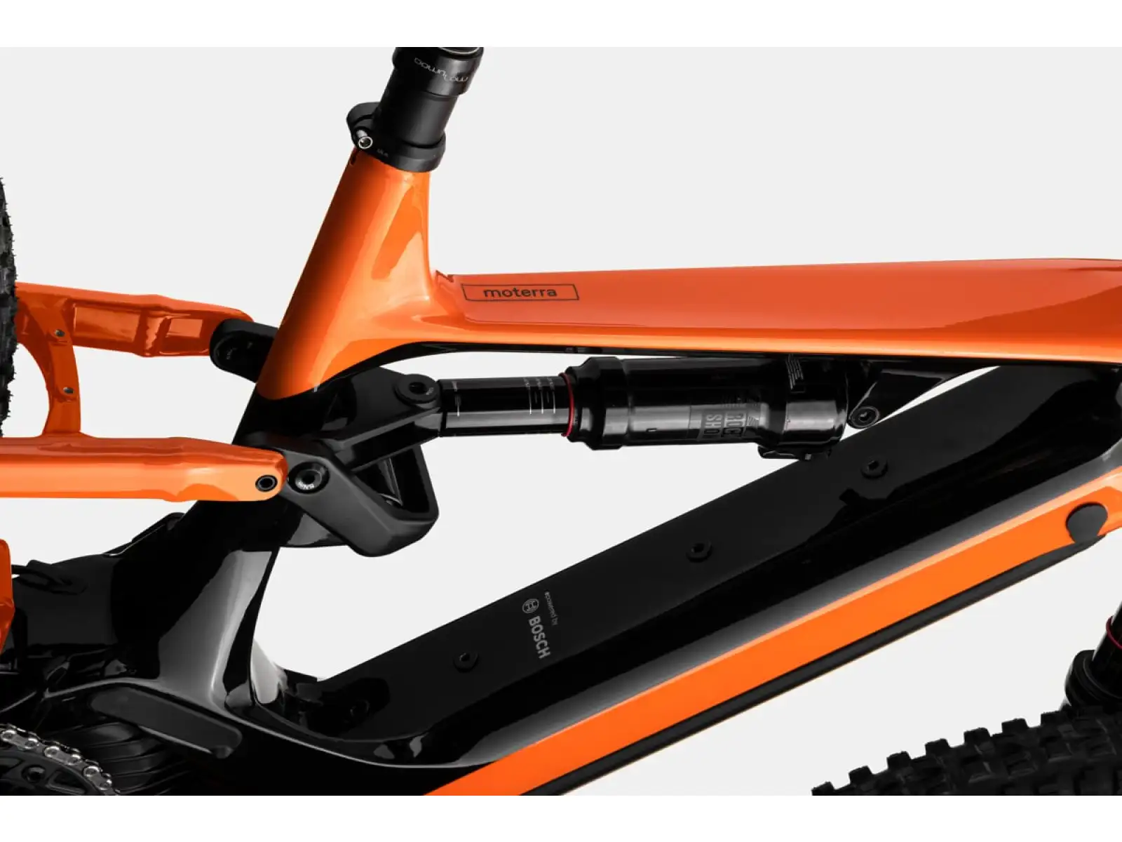 Cannondale Moterra Neo Carbon 1 celoodpružený elektrobicykel ORG