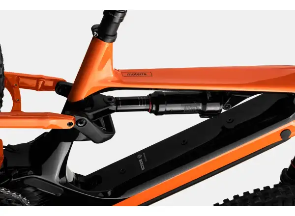 Cannondale Moterra Neo Carbon 1 celoodpružený elektrobicykel ORG