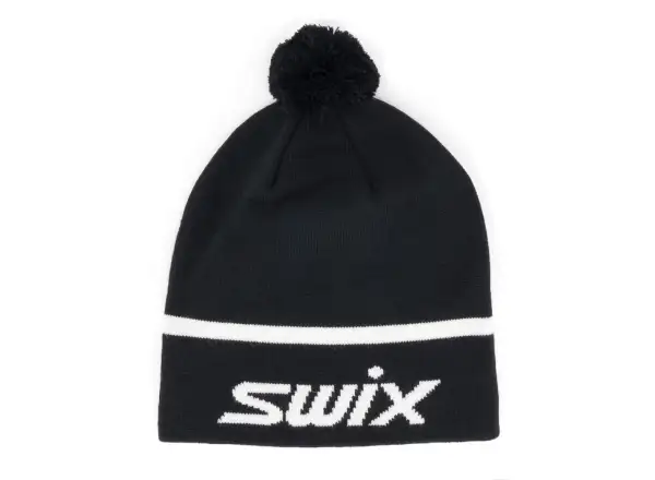 Swix Surmount Cap Black