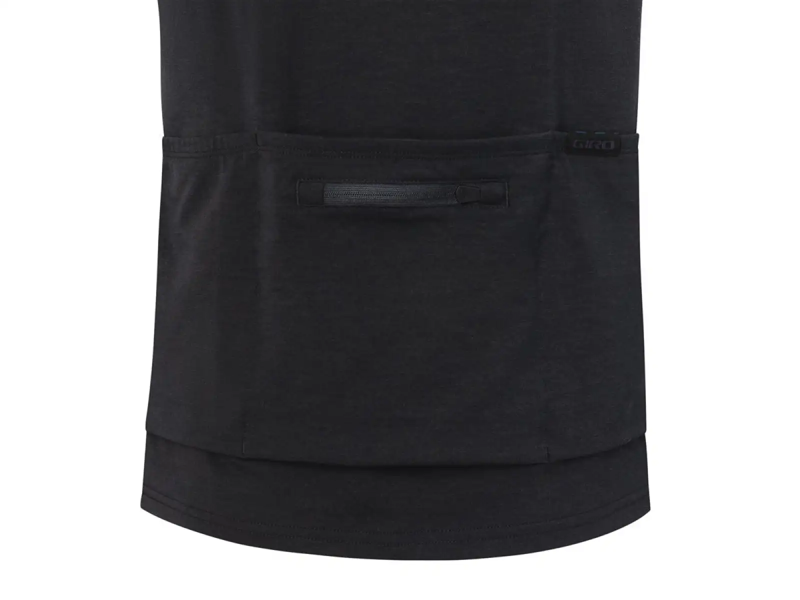Giro Ride Pánsky dres s krátkym rukávom Black/Charcoal