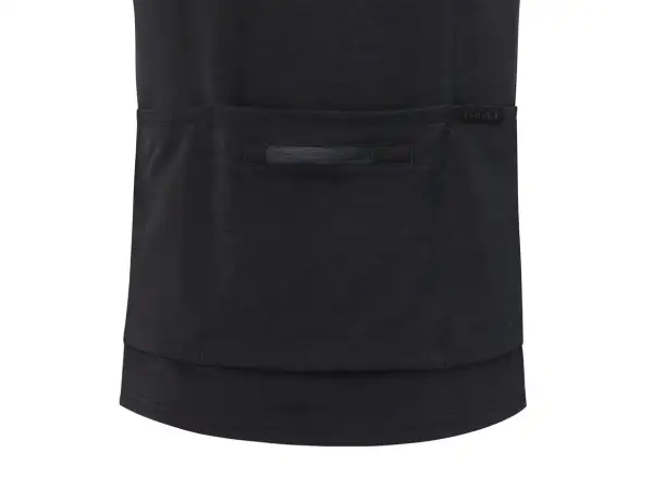 Giro Ride Pánsky dres s krátkym rukávom Black/Charcoal