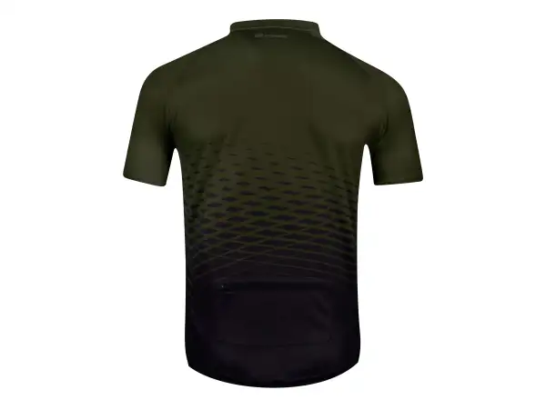 Force Angle MTB pánsky dres krátky rukáv army