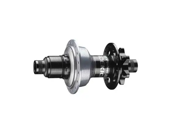 E13 Sidekick 148x12mm Boost XD Driver zadný náboj 32 dier Black/Sterling Silver