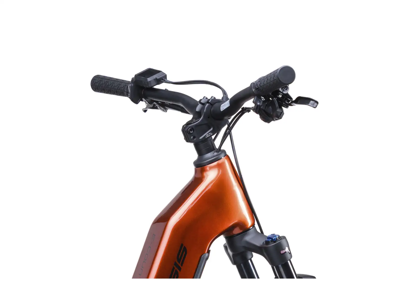 Crussis e-Country AX MTB 8.12-M2(800) horský elektrobicykel