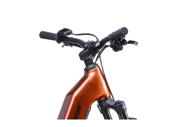 Crussis e-Country AX MTB 8.12-M2(800) horský elektrobicykel